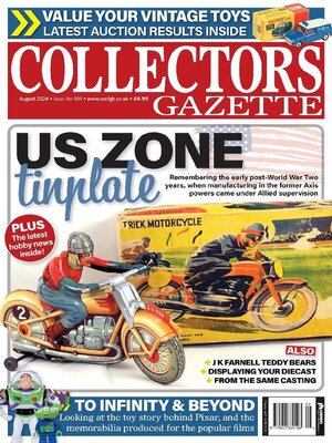 cover image of Collectors Gazette